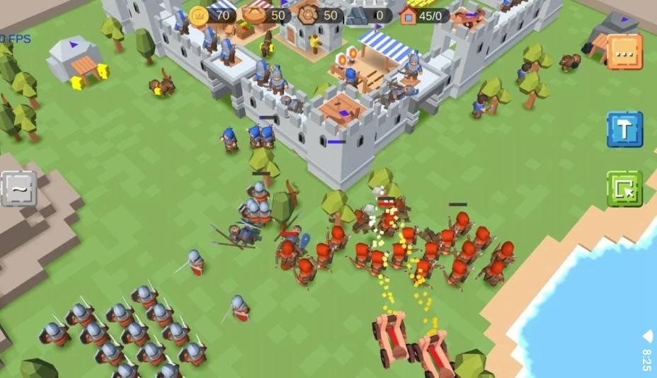 SiegeUp! SiegeUp!