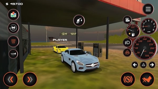 Carshift汽车漂移