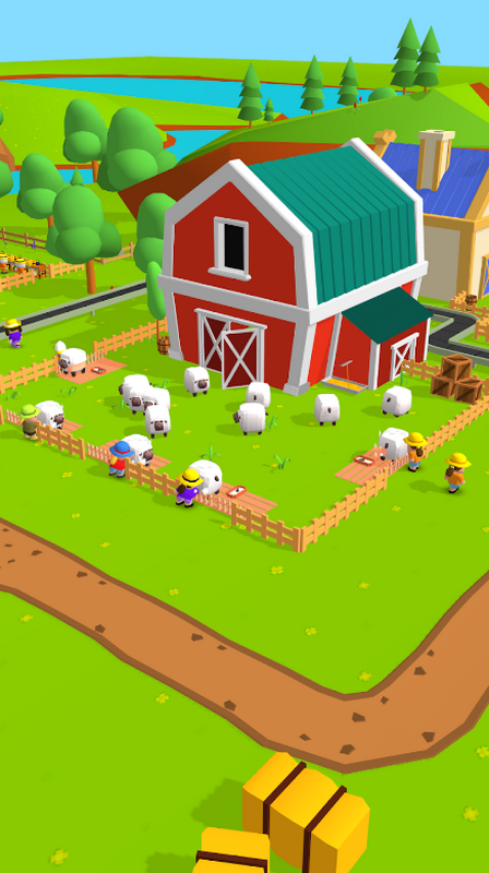 农场帝国大亨(Farm: Idle Empire Tycoon)汉化版 农场帝国大亨(Farm: Idle Empire Tycoon)汉化版