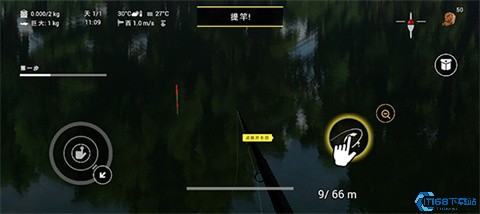 垂钓星球怎么钓鱼