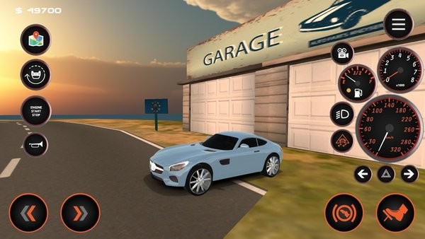 Carshift汽车漂移