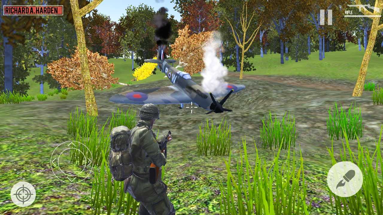 Call Of Honor 2 WW2最新版