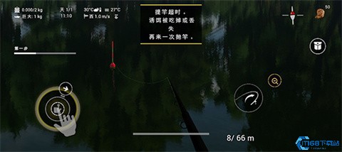 垂钓星球怎么钓鱼