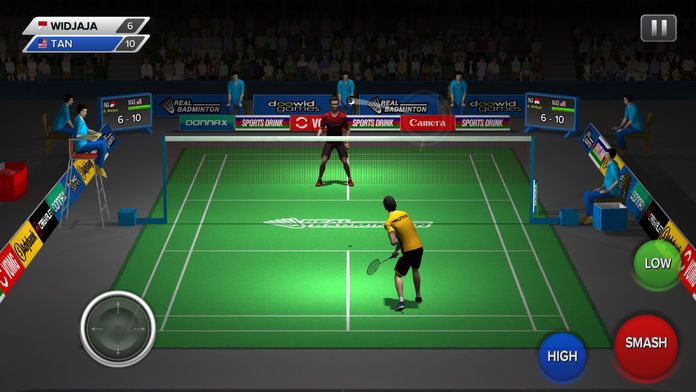 realbadminton安卓版