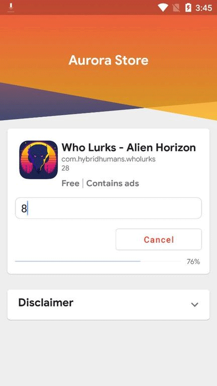 极光商店app
