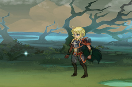 英雄传说(Hero Legend) 英雄传说(Hero Legend)(图1)