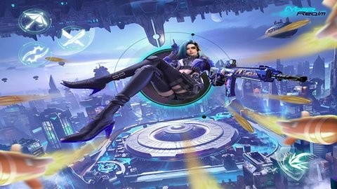 CyberRealm安装器 CyberRealm安装器(图1)