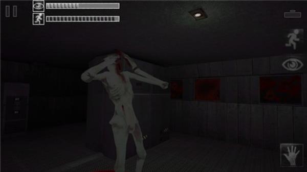 SCP安全壳破裂1