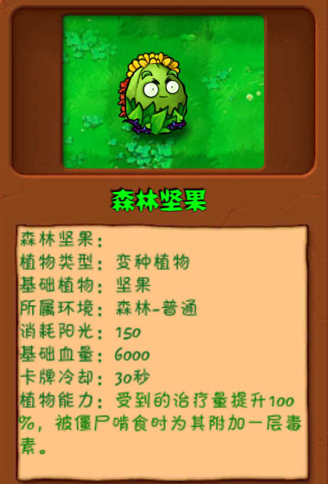 植物大战僵尸自然版手机版(图10) 植物大战僵尸自然版手机版(图10)