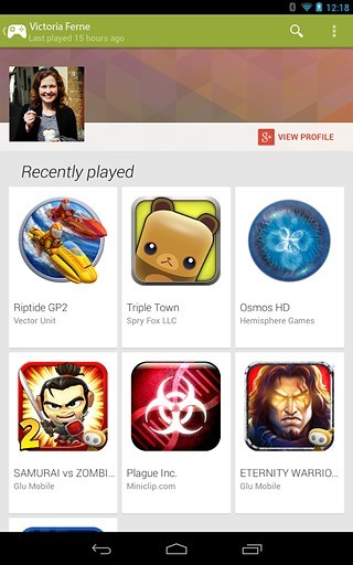 谷歌play商店一键app