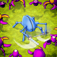 螃蟹竞技场手游(Crab.io)