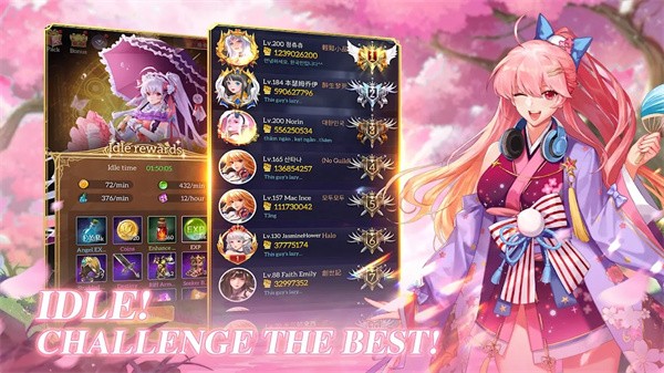 放置女神手游下载最新版