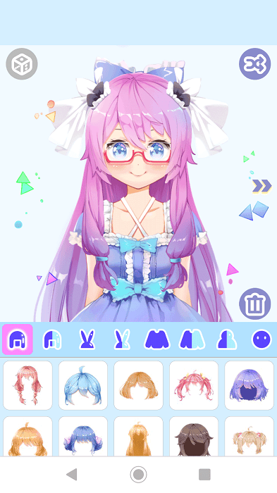 偶像少女小屋游戏