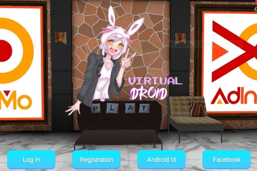 Virtual Droid2(虚拟机器人2官方版) Virtual Droid2(虚拟机器人2官方版)