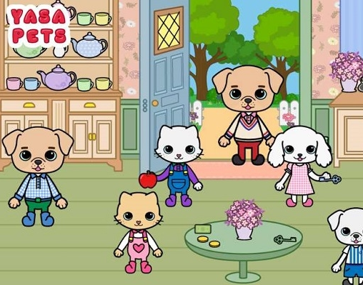 亚萨宠物农场安卓版