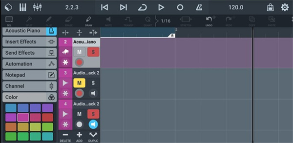 cubase手机版(图1) cubase手机版(图1)