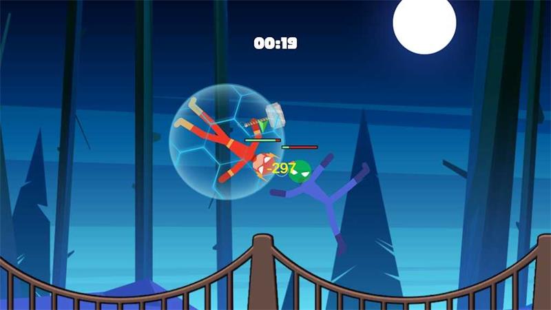 火柴人激战(Stick Warrior Fight)手机版