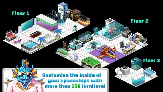 spacelife汉化版