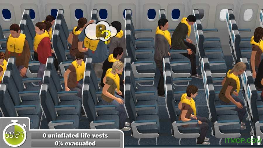 航空安全准则airsafetyworld游戏