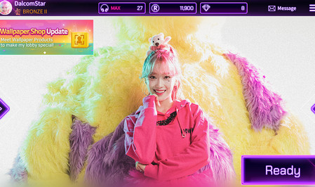 SuperStar STAYC音乐游戏