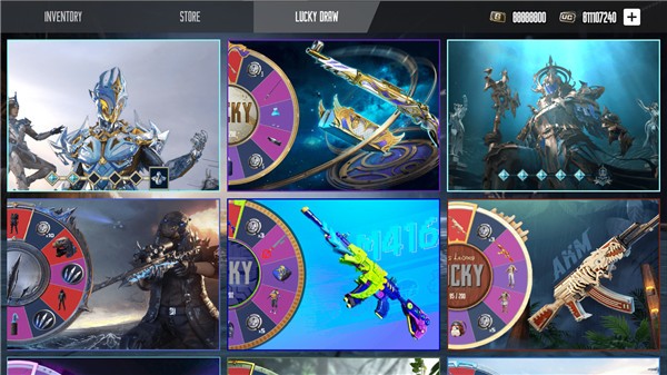 刺激战场轻量版(PUBGMOBILELITE)