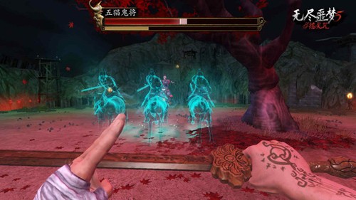 无尽噩梦5无限生命版
