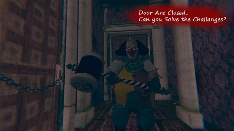 恐怖小丑(The Scary Clown)手机版