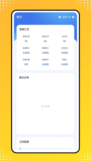 工资记录