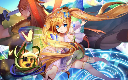姬魔恋战纪手游安卓版