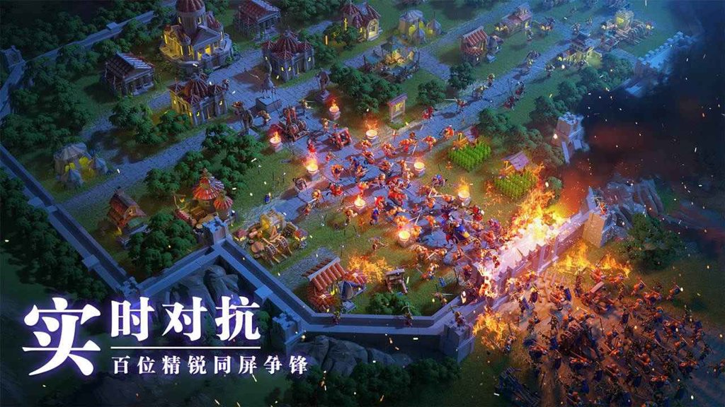 RiseofKingdoms(万国觉醒乐狗版)