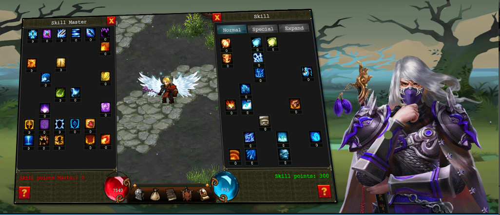 英雄传说(Hero Legend) 英雄传说(Hero Legend)(图2)