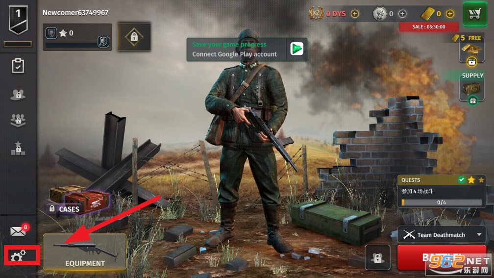 二战战略手游(World War 2)