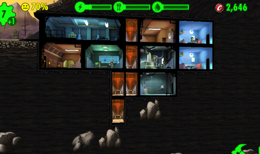 Fallout Shelter美服破解版 Fallout Shelter美服破解版