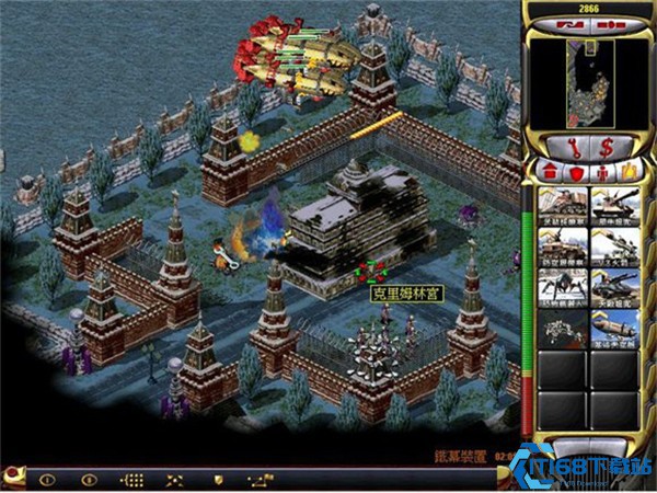 红色警戒2(图4) 红色警戒2(图4)