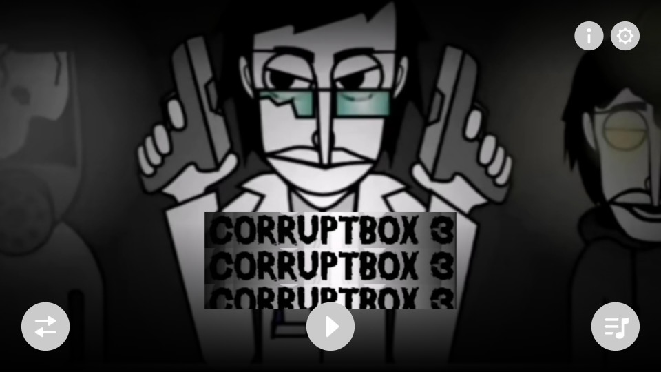 节奏盒子腐化模组(Corruptbox-V3)