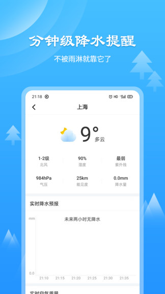 风和天气通最新版