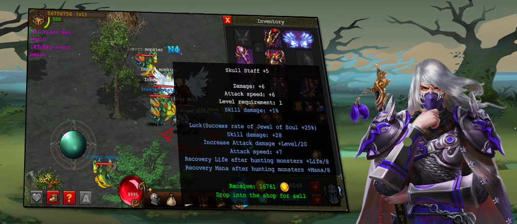 英雄传说(Hero Legend) 英雄传说(Hero Legend)(图3)