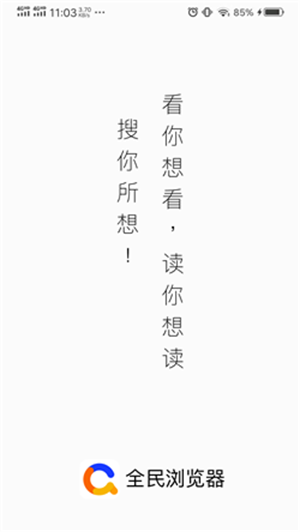 全民浏览器(图2) 全民浏览器(图2)
