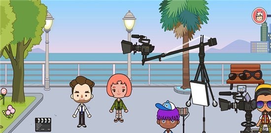 托卡生活小萌娃游戏