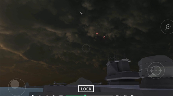 防空炮模拟器完全版