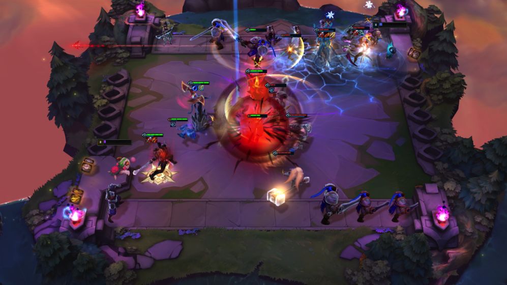 TFT(云顶之弈wegame版)