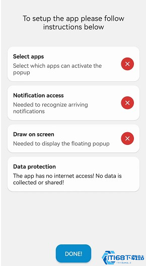 dynamicspotpro灵动岛参数怎么设置