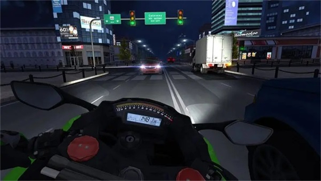 公路骑手无限车破解版