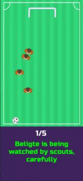 足球生涯模拟器FootballCareerSim