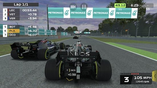 f1mobileracing最新版