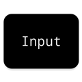 扣字键盘