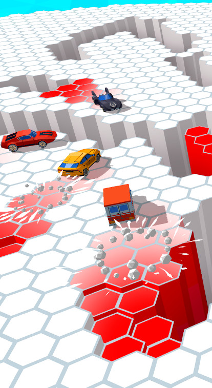 赛车竞技场(Cars Arena) 赛车竞技场(Cars Arena)