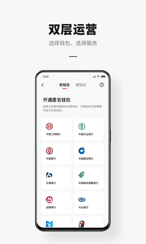 数字人民币试点版app 数字人民币试点版app(图1)