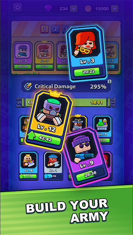 生存竞技场(Survival Arena:TD)手游版(图3)