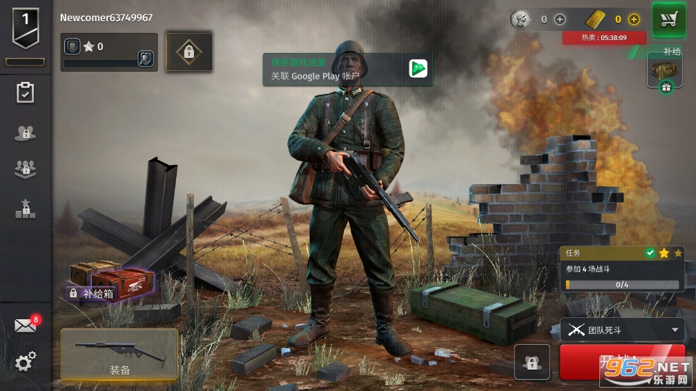 二战战略手游(World War 2)